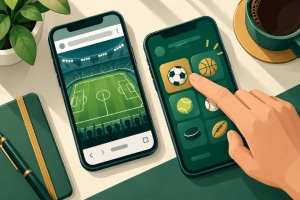 Bet365 Приложение